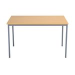 Serrion Rect Table 1200Mm Oak