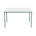 Serrion Rect Table 1200Mm White
