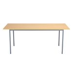 Serrion Rect Table 1800Mm Oak