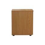 Jemini 2Drw Filing Cabinet Nova Oak