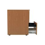 Jemini 2Drw Filing Cabinet Nova Oak