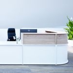 Jemini Rcpn Modr Corner Base N/Oak