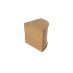Jemini Rcpn Modr Corner Base N/Oak