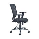 Jemini Low Back Optr Chair Black