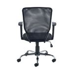 Jemini Low Back Optr Chair Black