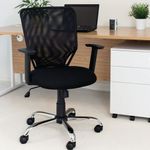 Jemini Low Back Optr Chair Black