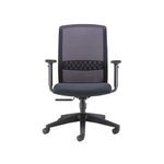 Arista Digby Hbk Exec Chair Black