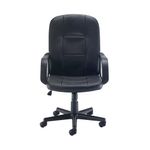 Jemini Jack 2 Exec Swivel Chair Blk