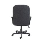 Jemini Jack 2 Exec Swivel Chair Char
