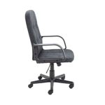 Jemini Jack 2 Exec Swivel Chair Char