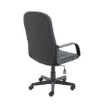 Jemini Jack 2 Exec Swivel Chair Char