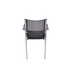 Jemini Jupiter Conf Chair Blk