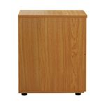 First 2Drw Filing Cabinet Nova Oak