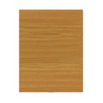 First 2Drw Filing Cabinet Nova Oak