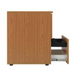 First 2Drw Filing Cabinet Nova Oak