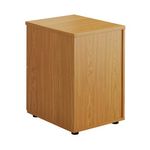 First 2Drw Filing Cabinet Nova Oak
