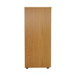 First 4Drw Filing Cabinet Nova Oak