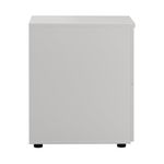 First 2 Drw Filing Cab White