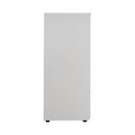 First 4 Drw Filing Cab White