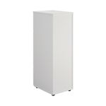 First 4 Drw Filing Cab White