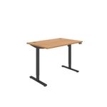 Astin Sit/Stand Desk 1200Mm Nor Bch