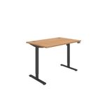 Astin Sit/Stand Desk 1200Mm Nor Bch