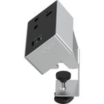 Astin Nexus On Desk Power Bundle Blk