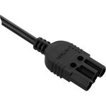 Astin Nexus On Desk Power Bundle Blk