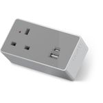 Astin Nexus On Desk Power Bundle Gry