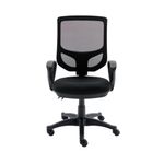 Astin Nesta Mesh Bk Optr Chr Fxdarms