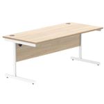 Astin Rect Desk 1800X800X730Mm Oak