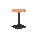 Origin 600Mm Mid Table Beech/Blk