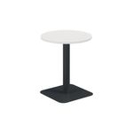 Origin 600Mm Mid Table Blk/Wht