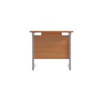 Jemini Single Rect Desk 800 Beech
