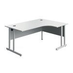 Tu Rh Crnr Desk 1600X1200 White/Wht