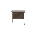 Jemini Single Rect Desk 800 D/Wal