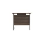 Jemini Single Rect Desk 800 D/Wal