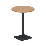 Origin 800Mm High Table Noak/Blk
