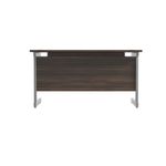 Jemini Single Rect Desk 1400 D/Wal