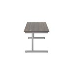 Jemini Single Rect Desk 1600 D/Wal