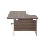 Jemini Rdl Lh Cantilever Desk D/Wal