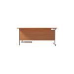 Jemini Rdl Rh Cantilever Desk Beech