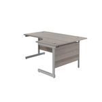 Jemini Rdl Rh Cantilever Desk
