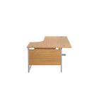 Jemini Rdl Rh Cantilever Desk