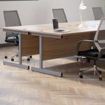 Jemini Rdl Rh Cantilever Desk Maple