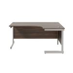 Jemini Rdl Rh Cantilever Desk D/Wal