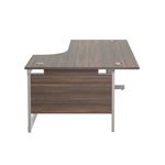 Jemini Rdl Rh Cantilever Desk D/Wal