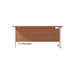 Jemini Rdl Rh Cantilever Desk Beech