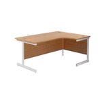 Jemini Rdl Rh Cantilever Desk