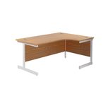 Jemini Rdl Rh Cantilever Desk
